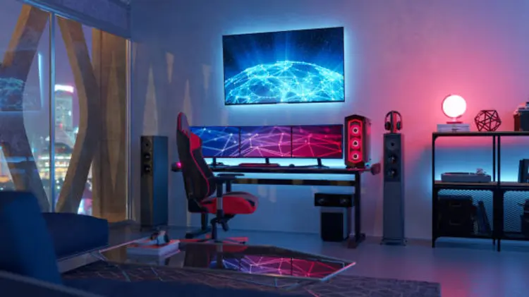 Panduan Menata Area Gaming Aesthetic untuk Streaming Game Lebih Keren dan Profesional