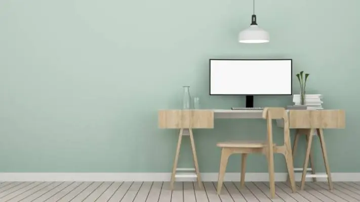 Transformasi Ruang Kerja, Ini Alasan Meja Minimalis Wajib Ada di Rumah Kamu