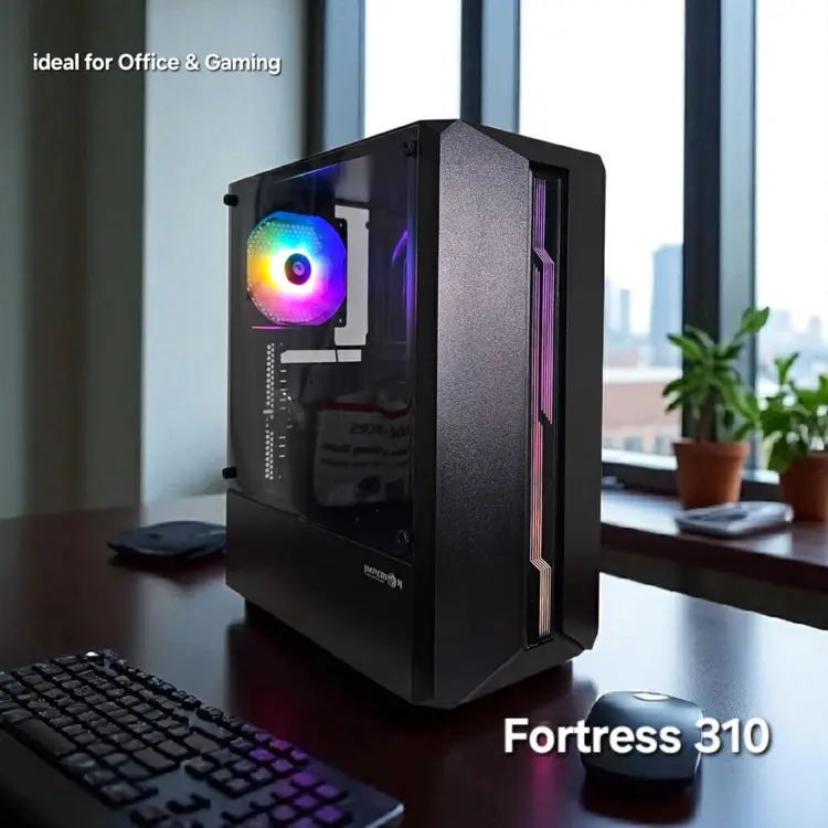 Imperion PC Case Fortress 310
