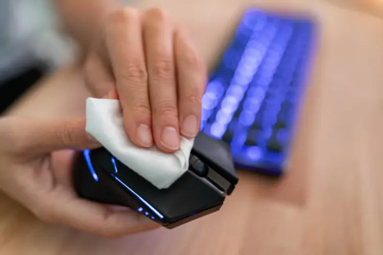 Mouse Gaming Mulai Terasa Lambat? Kamu Perlu Membersihkannya agar Tetap Responsif, Begini Caranya!