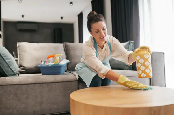 5 Tips Membersihkan Rumah dengan Cepat dan Efisien Buat Kamu yang Sibuk