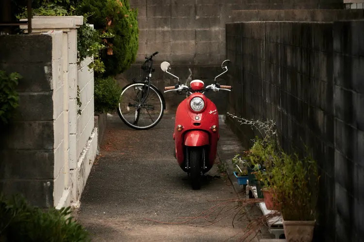 Motor Aman di Kosan Tanpa Was-Was, Ini Tipsnya!