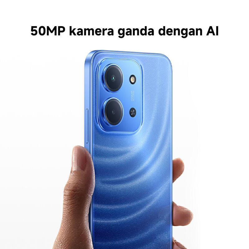 Product image Xiaomi Redmi 15C (6GB/128GB) (8GB/256GB) | Baterai besar 6000mAh dengan pengisisan daya 33W | Desain ramping dan elegan | Layar Imersif 6.9&quot; 120Hz | 50 MP kamera ganda AI [Offical Store] 4