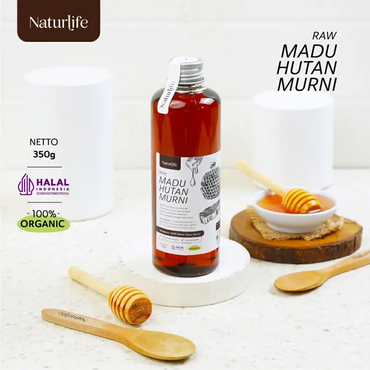 MADU HUTAN SUPER ASLI 350GRAM NATURLIFE ORIGINAL ALAMI TANPA CAMPURAN APAPUN RAW HONEY MINUMAN HERBAL KESEHATAN MADU MULTIFLORA UNTUK DIET HARGA GROSIR HNI ATTAUBAH AL HIDAYAH ATTAUBAH HPAI DARIBUMI NUTRIFARM BEORGANIK BEST HONEY SAFIYA MADU TAVA