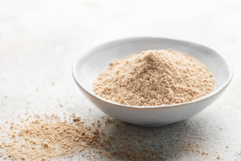 Hickory merokok garam laut