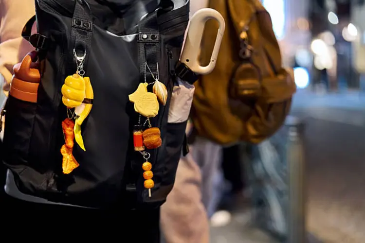 Tas Kamu Terlihat Polos dan Ngebosenin? Percantik dengan Gantungan Kunci Lucu Biar Makin Stylish!