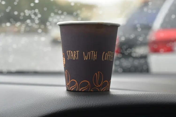 Biar Gak Ngantuk di Perjalanan, Coba Pengharum Mobil Aroma Kopi Ini