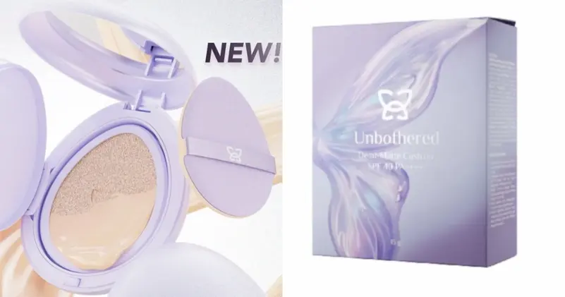 Review Cushion Mother of Pearl, Cocok untuk Kulit Berminyak?