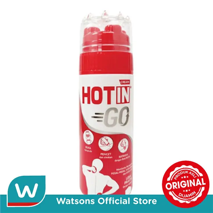 HOTIN Go Cream 100g