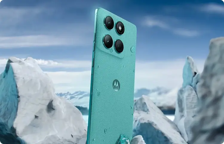 HP Vlogging Terbaik? Kamera Depan 4K Motorola Edge 60 Fusion Bikin Konten Kamu Nggak Ada Lawan