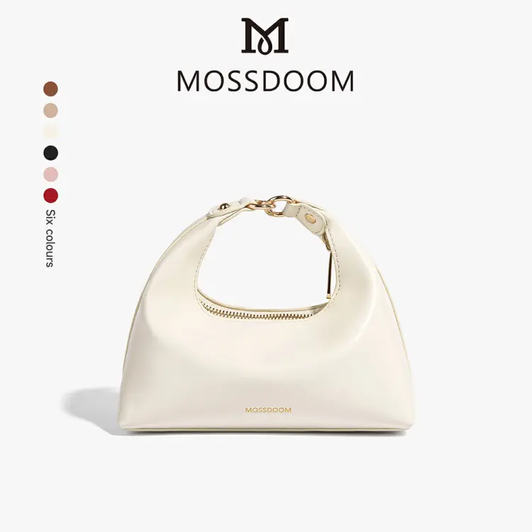 MOSSDOOM Tas Wanita Gianna Bag 2 in 1 Underarm Bag Shoulder Bag