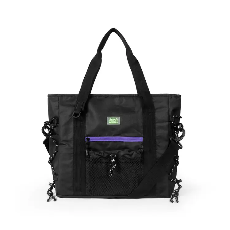 HLPD Weirdworld Totebag Tas Pria Wanita Distro | Publish