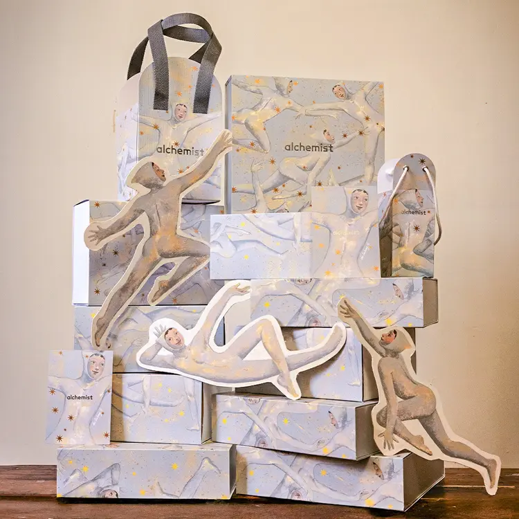 Alchemist Holiday Hampers