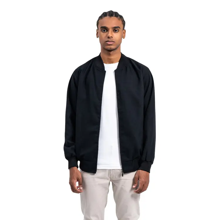 Jaket Bomber Ribsgold Series