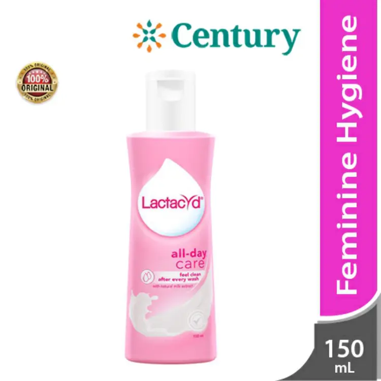 Lactacyd Feminine Hygiene 150ml