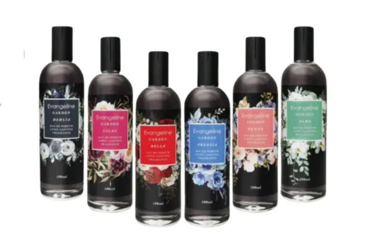 Cari Parfum Wanita untuk Sehari-hari? Evangeline Garden Series Punya Jawabannya!