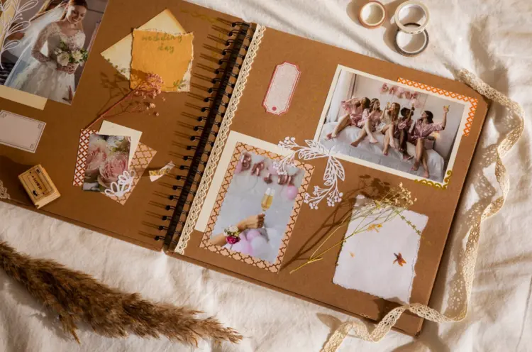 Mengenal Scrapbook, Hobi Kreatif yang Membuat Kenangan Lebih Bermakna