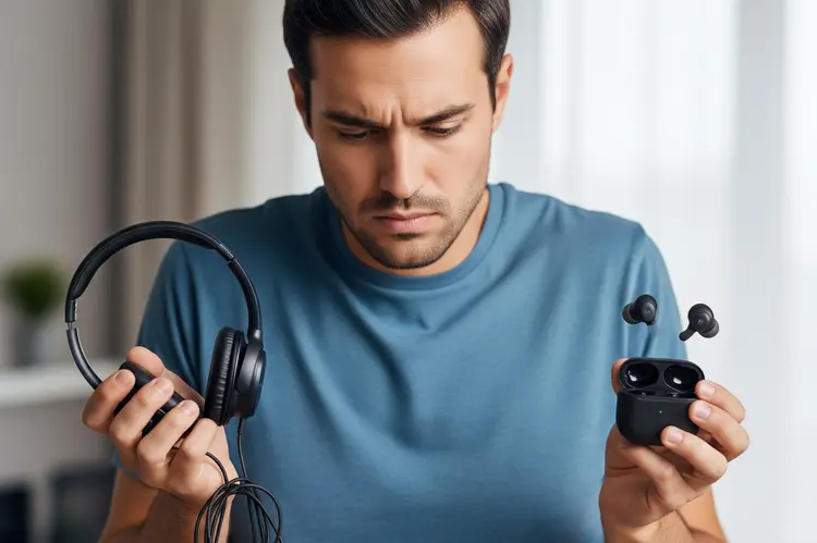 Masih Bingung? Ini Dia Pilihan Tengah Terbaik Antara TWS dan Headphone Kabel!