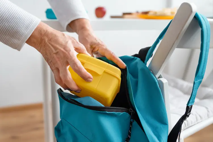 Tas Bekal Stylish untuk Aktivitas Sehari-hari