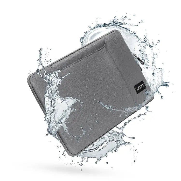 Evernext - Tas Laptop Waterproof Soft Case Laptop Macbook Anti Air 14"-15" Pelindung Laptop Huxley Tas Laptop Acer Asus Samsung